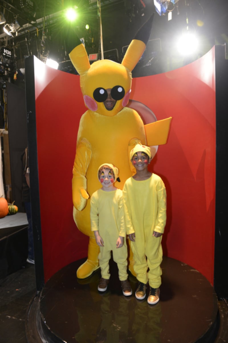 Good Morning America Halloween Costumes 2016 POPSUGAR Celebrity