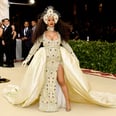 Mom-to-Be Cardi B Looked Absolutely Radiant at Her Met Gala Debut