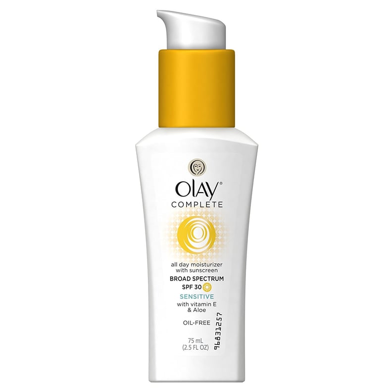 Olay Complete Daily Defense All Day Moisturizer With Sunscreen SPF 30