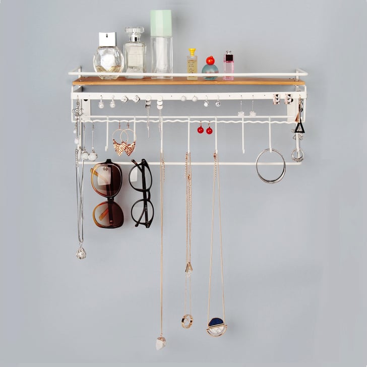 Hanging Jewelry Organizer Best Jewelry Organizers POPSUGAR Family