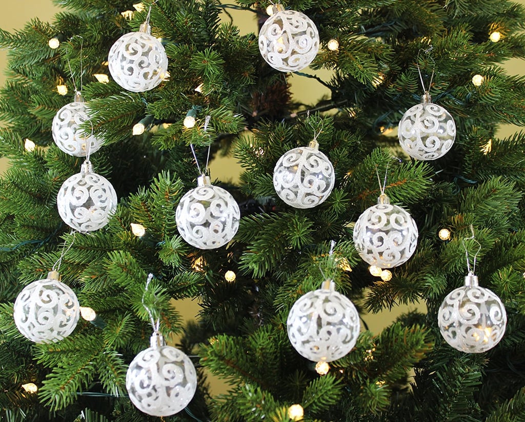 Festive Season Ornaments Cheap Ornaments on Amazon POPSUGAR Family