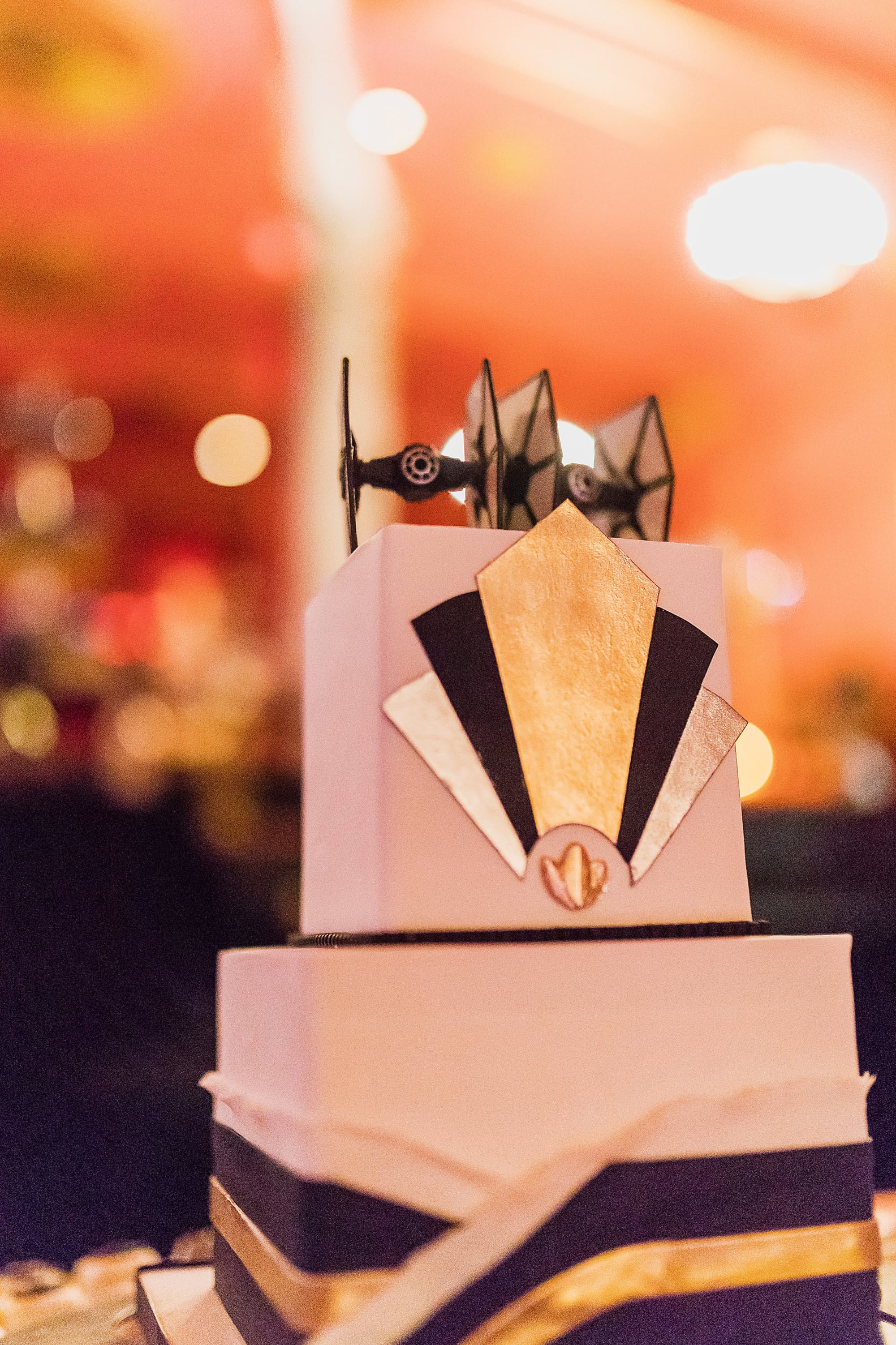 Glam Star Wars Wedding Ideas | PS Love