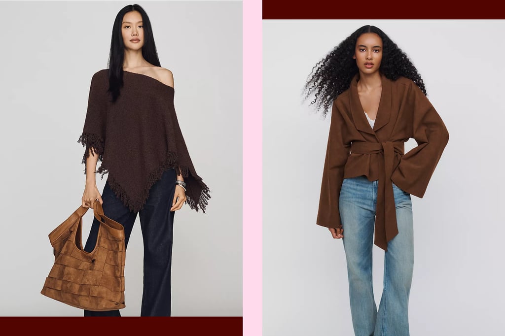 The Best Fall Fashion Picks From Anthropologie