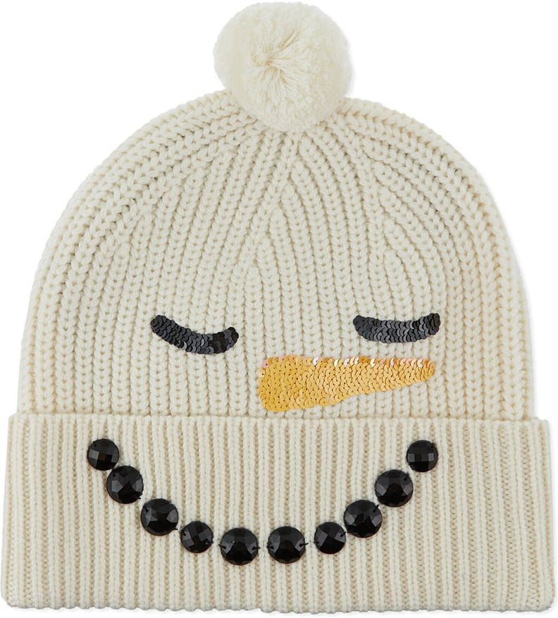 Markus Lupfer Christmas Snowman Beanie