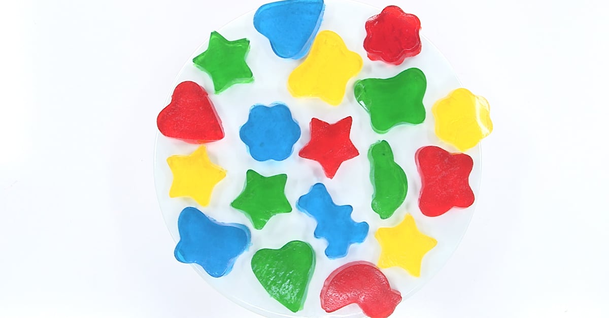 Lot de 2 moules jigglers de Noël Jello