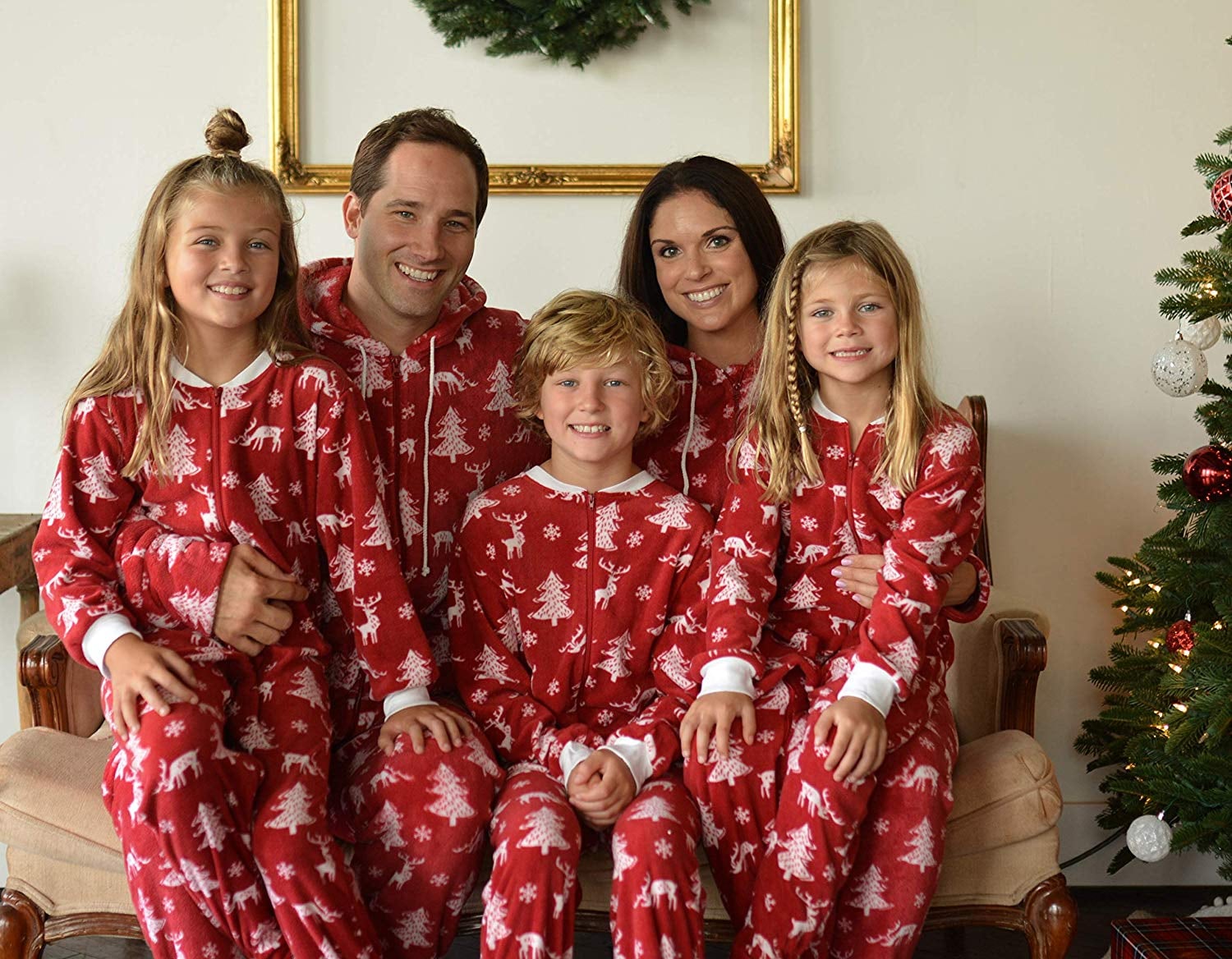 The Best Matching Family Christmas Pajamas In 2020 Popsugar Family