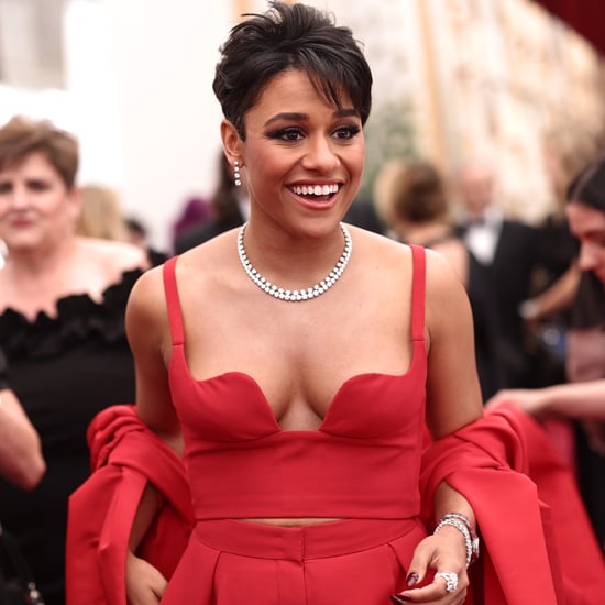 Why Ariana DeBose Wore Red Valentino Trousers at the Oscars