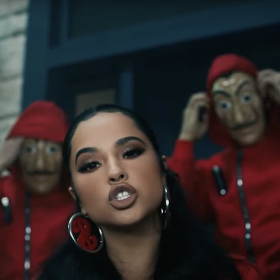 Watch Becky G's "Bella Ciao" Remix Music Video