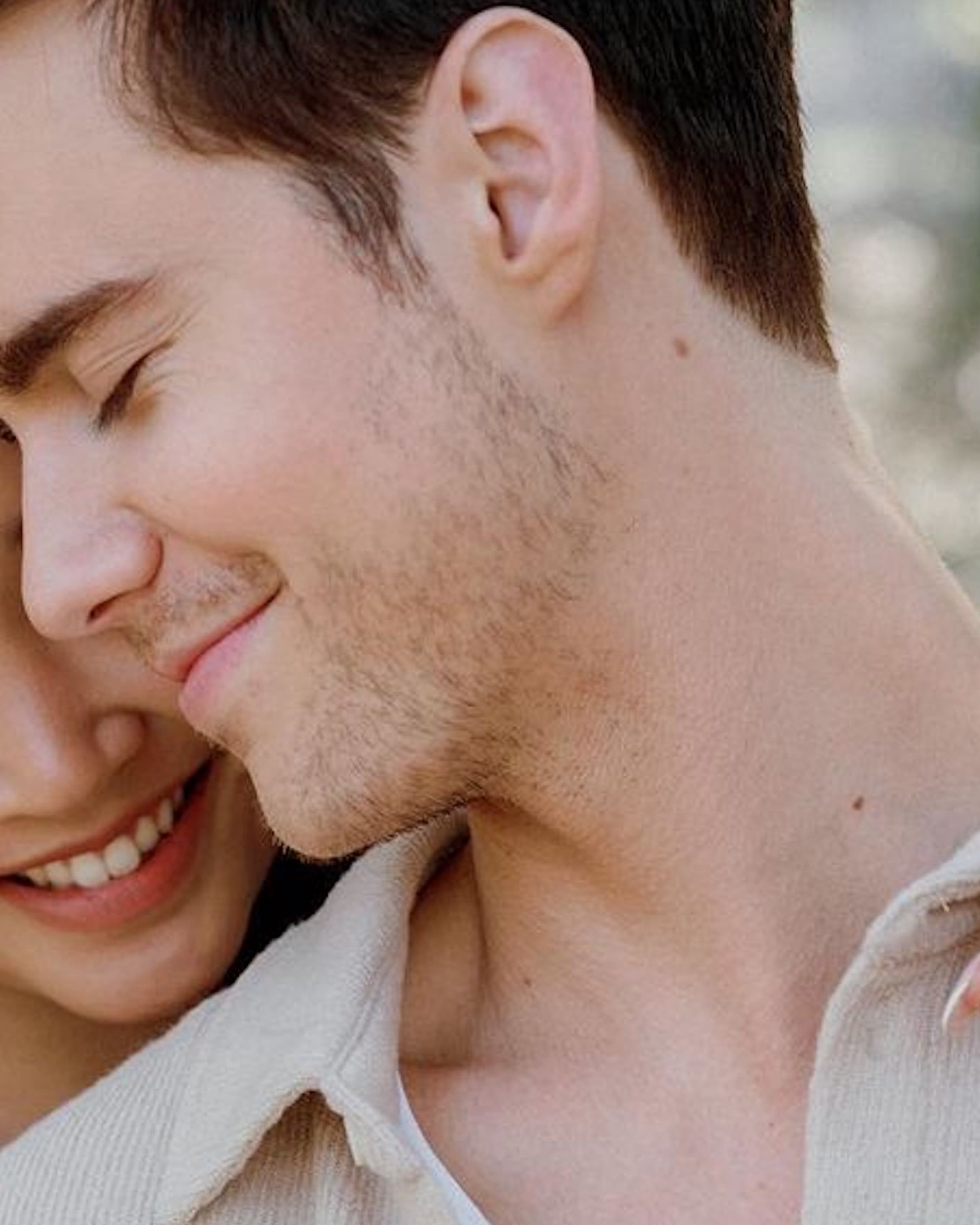 Lana Condor and Anthony De La Torre Are Engaged | POPSUGAR Celebrity