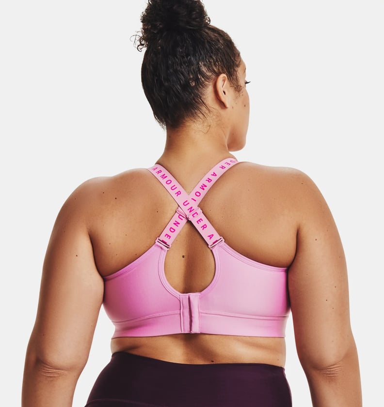 Women's UA Infinity Mid Run Sports Bra