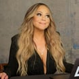 Mariah Carey Shares the Story Behind Her Famously Low-Cut Jeans in the "Heartbreaker" Video