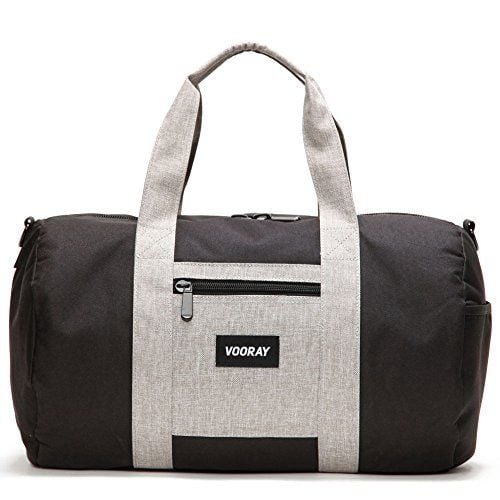 Mini gym duffle top bag