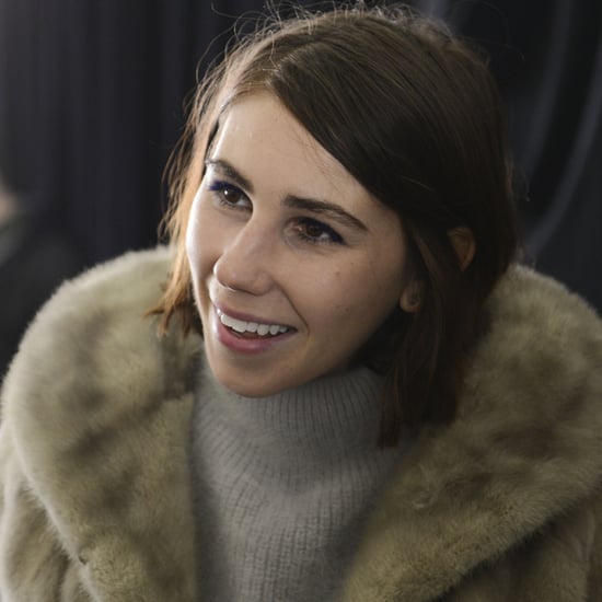 Zosia Mamet Talks About Her Style