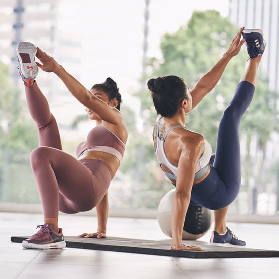 Under Armour Leggings to Wear Even During Summer Months