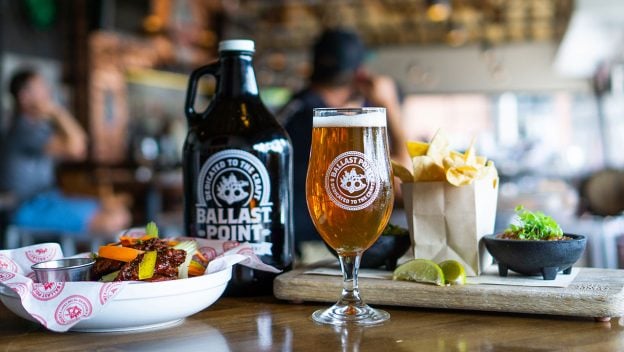 Ballast Point Brewery