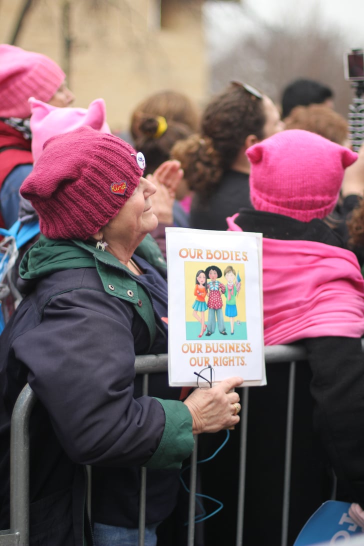 Best Signs From Women's March in Washington DC