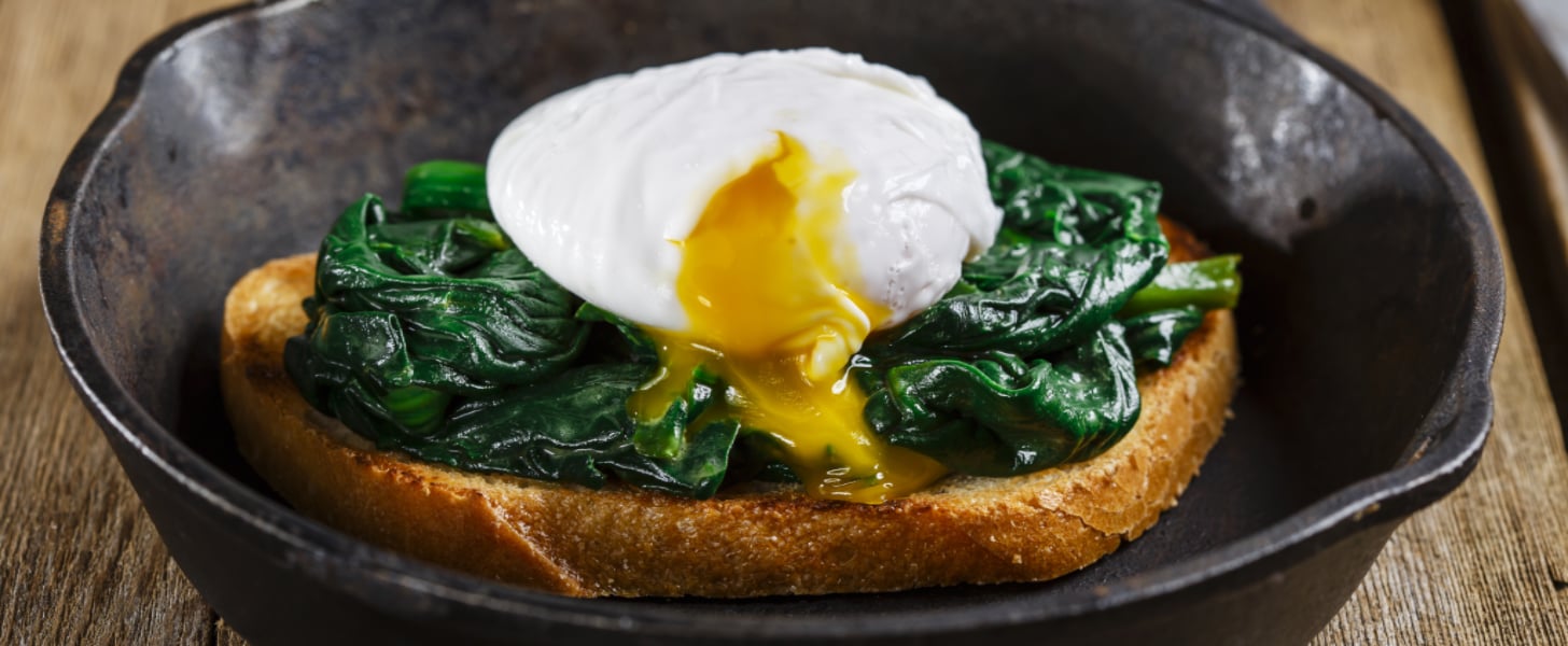 How to Get the Perfect Poached Egg POPSUGAR Food