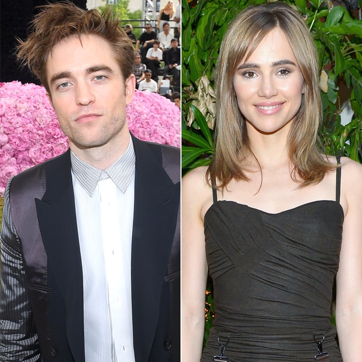 Pattinson dating is rob 2018 who Suki Waterhouse