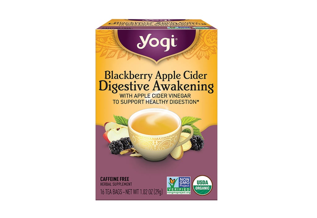 Special Extra: Yogi® Blackberry Apple Cider Digestive Awakening Tea
