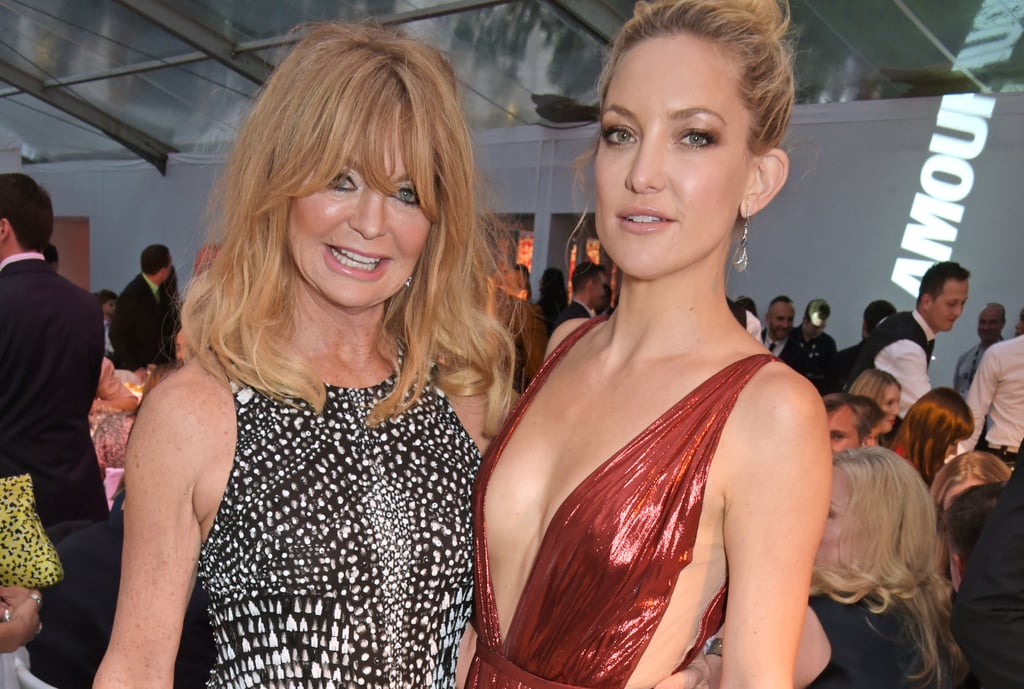 Kate Hudson and Goldie Hawn Glamour Women of the Year Awards