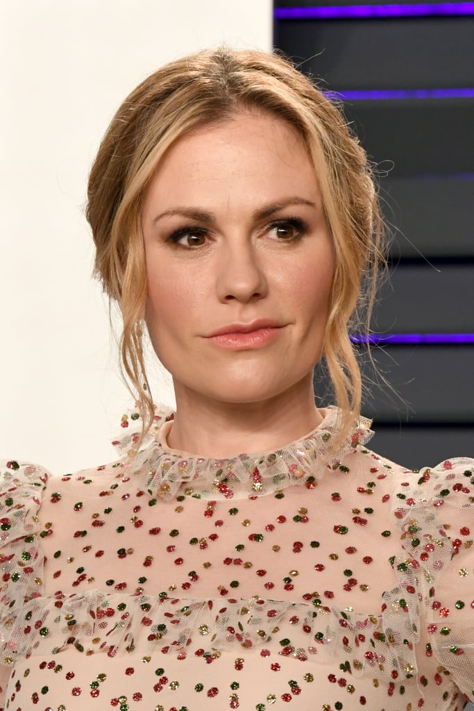 Anna Paquin as Peggy Sheeran