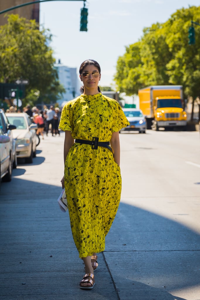 Caroline Issa's easy styling is comfy and cool. | Best Street Style ...