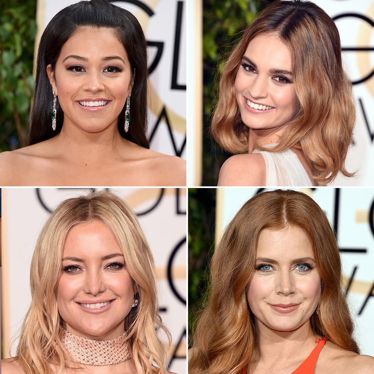 Celebrity Spray Tans On The Red Carpet 2016 Popsugar Beauty