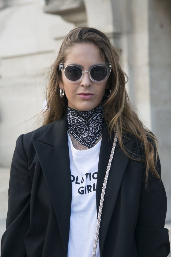 Add a Bandana to Your Business-Casual Look Add a Bandana to Your Business-Casual Look