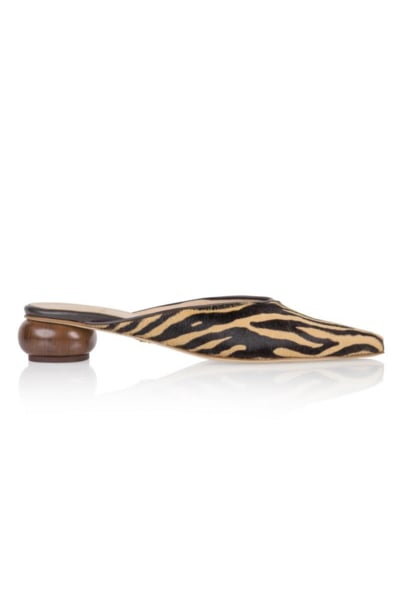 Brother Vellies Tofi Mule
