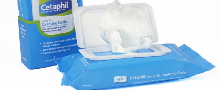 Face Wipes Under $10