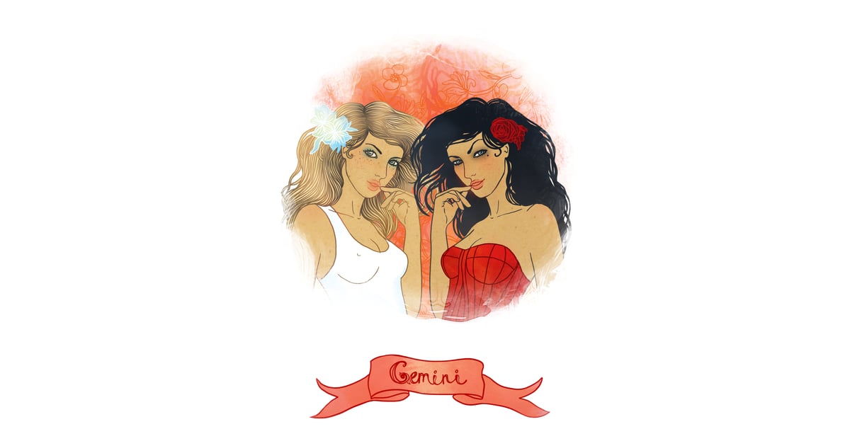 Gemini Sexual Compatibility By Zodiac Sign Popsugar Love And Sex Photo 4 3272