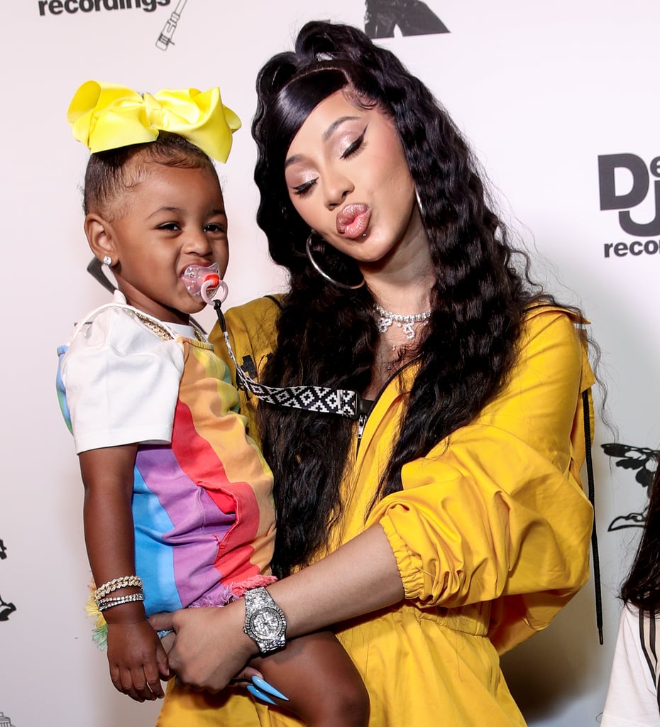 Cardi B Throws Kulture a Princess 3rd Birthday Party