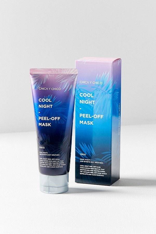 Chica Y Chico Cool Night Peel-Off Mask