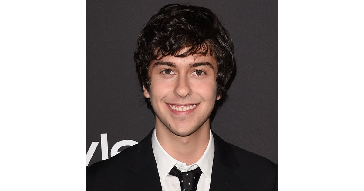 Nat Wolff | POPSUGAR Celebrity