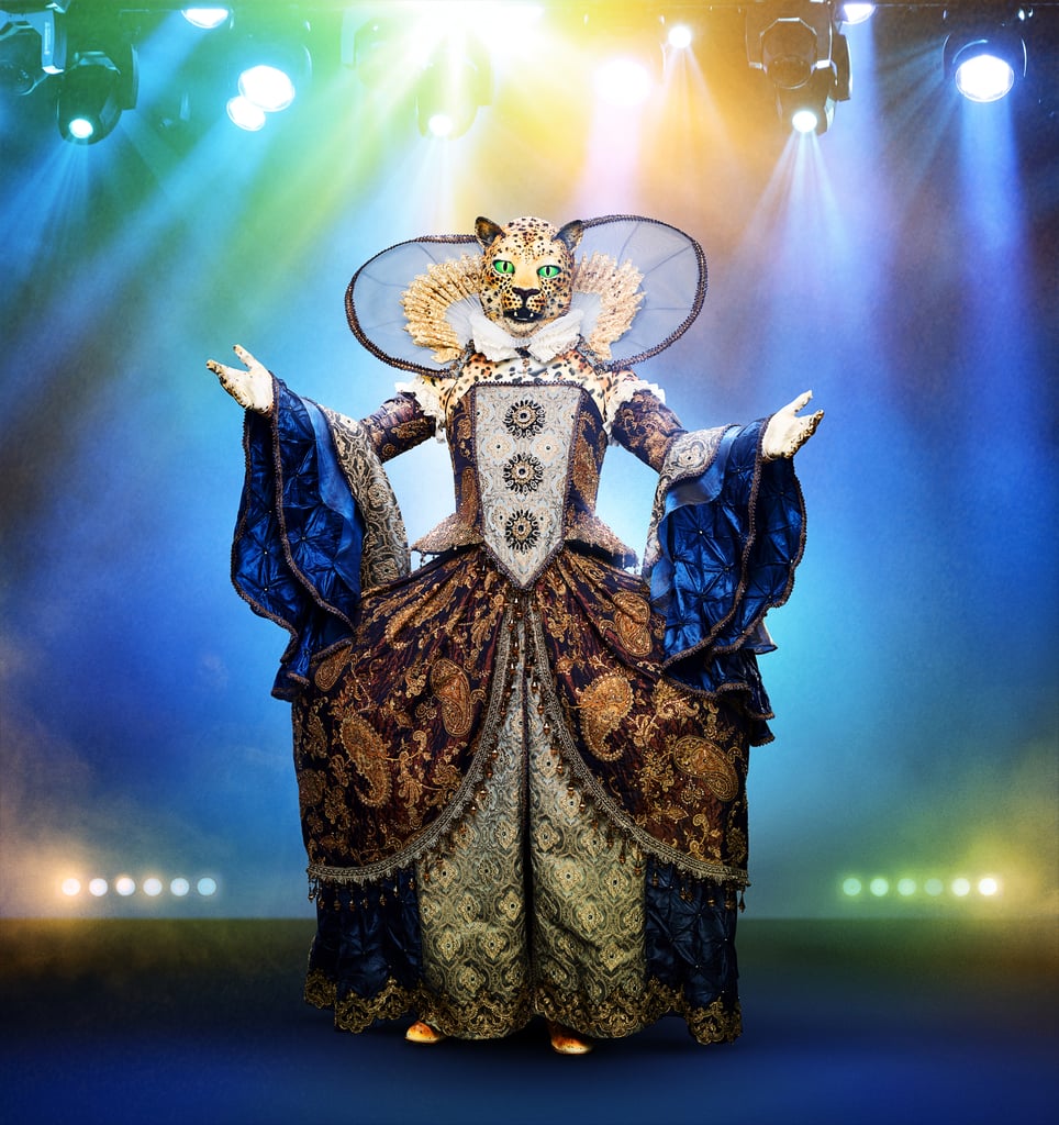 Who Is On The Masked Singer Season 2 Popsugar Entertainment