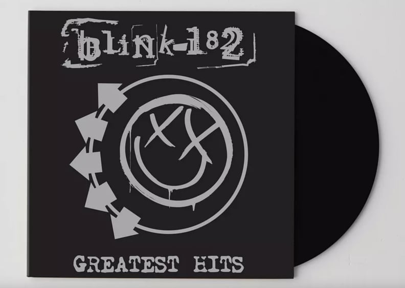 Blink-182 Greatest Hits Vinyl