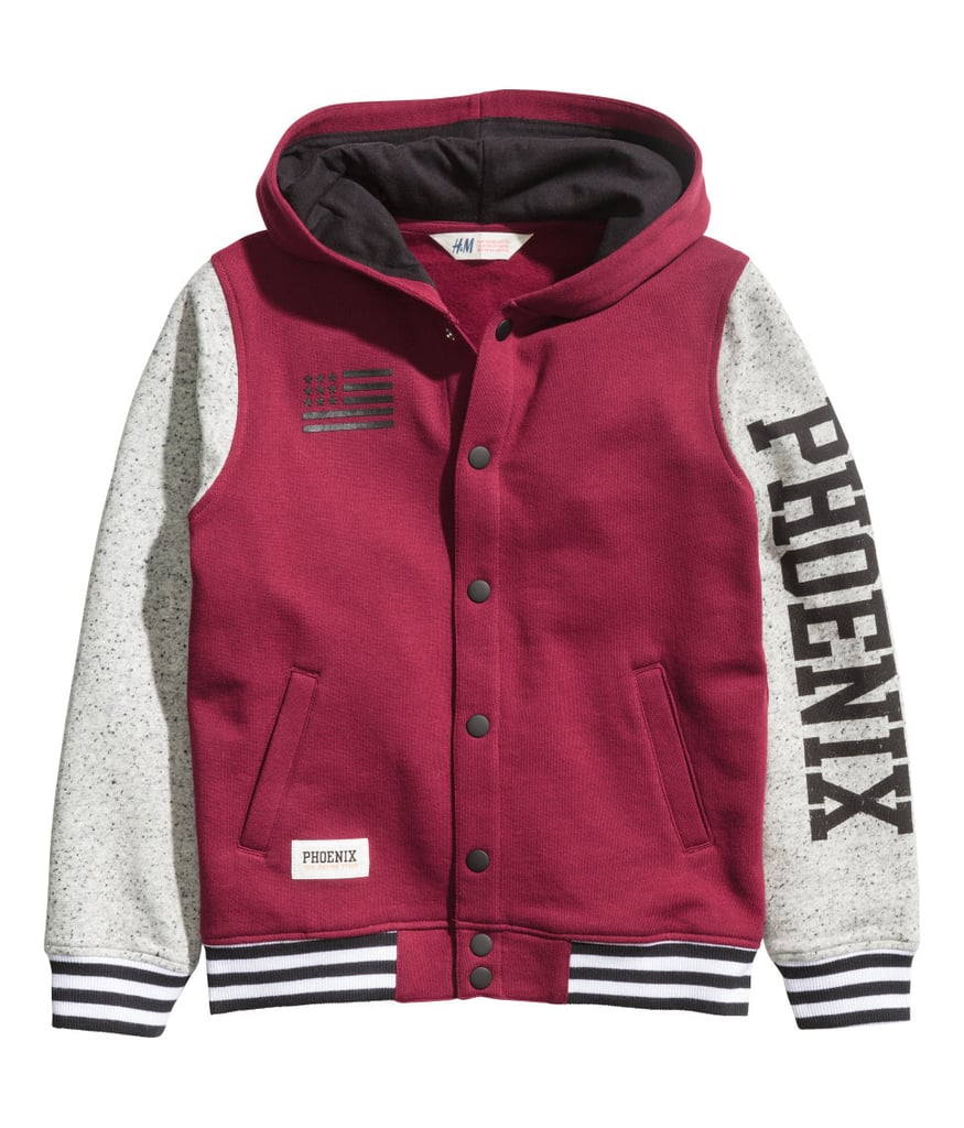 H&M Baseball Jacket