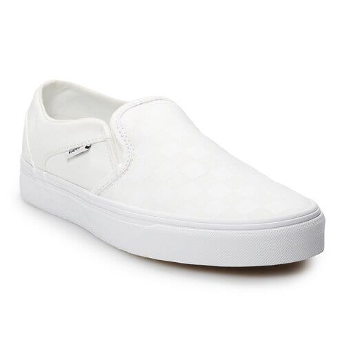 vans asher skate shoes