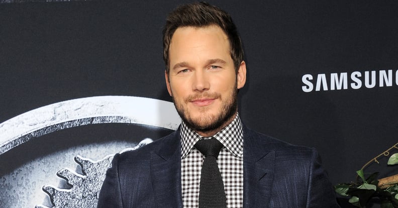 Chris Pratt