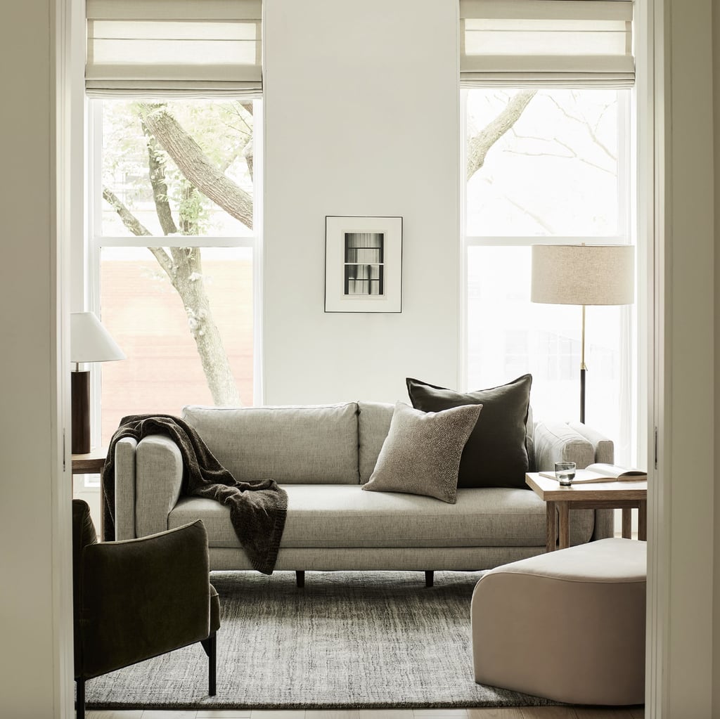 Best Low-Maintenance Rug From West Elm