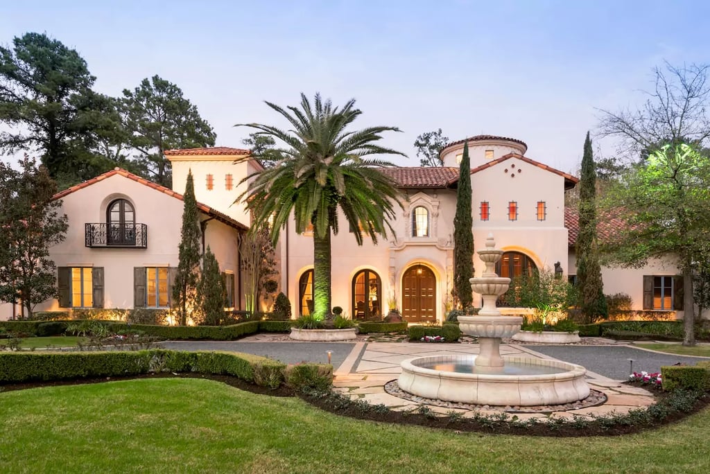 Lady Gaga's Airbnb Rental Home in Houston