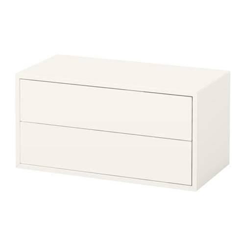 EKET Cabinet With Two Drawers