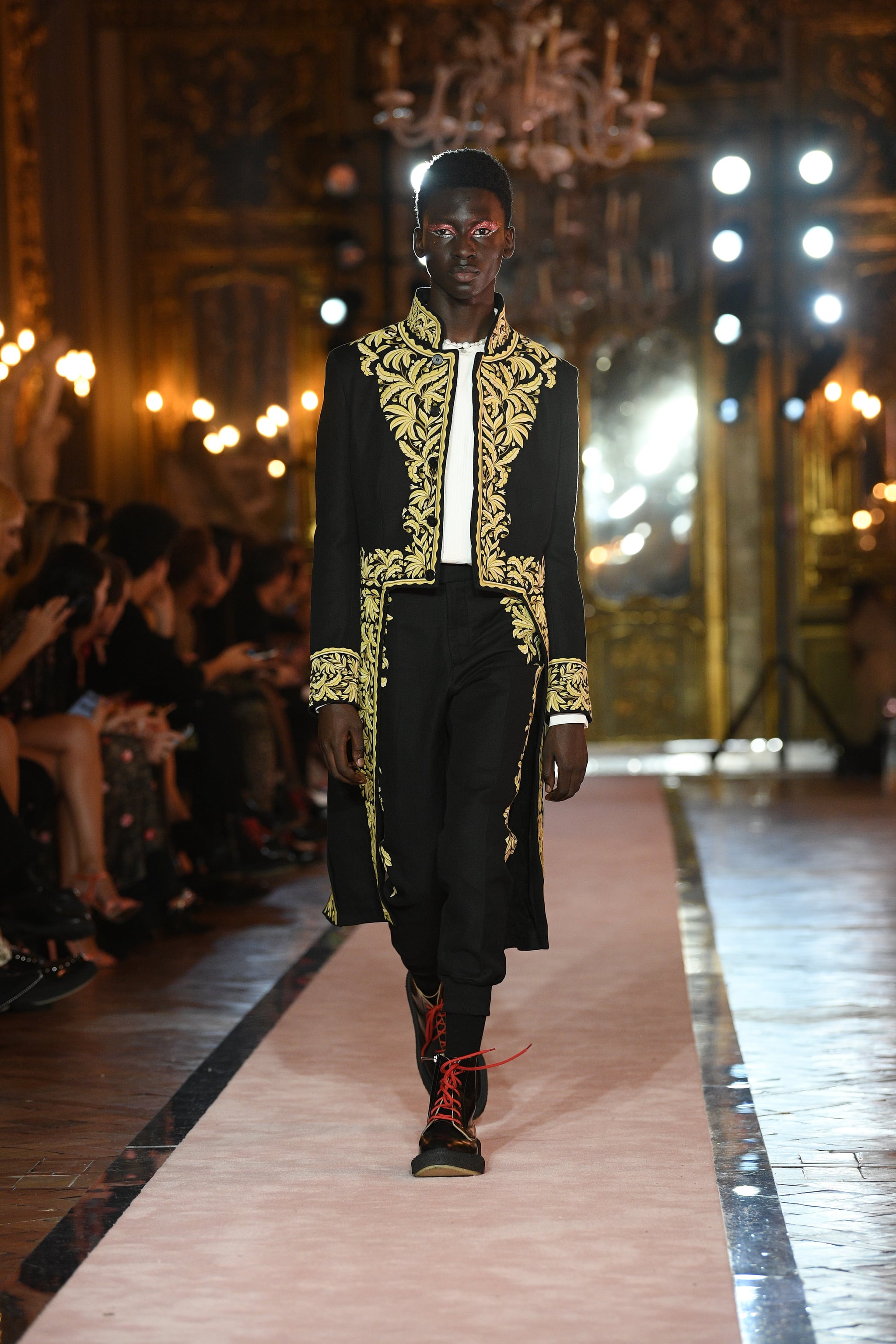 Giambattista valli h&m mens shop