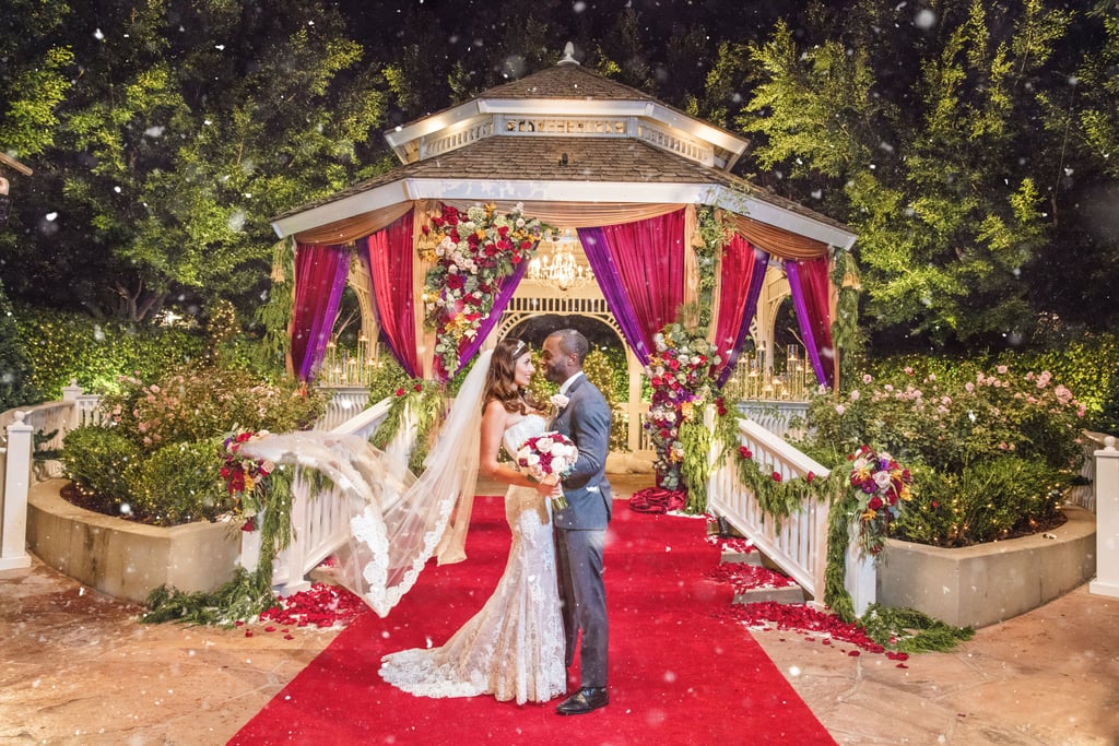 Disney Fairy Tale Wedding at Disneyland