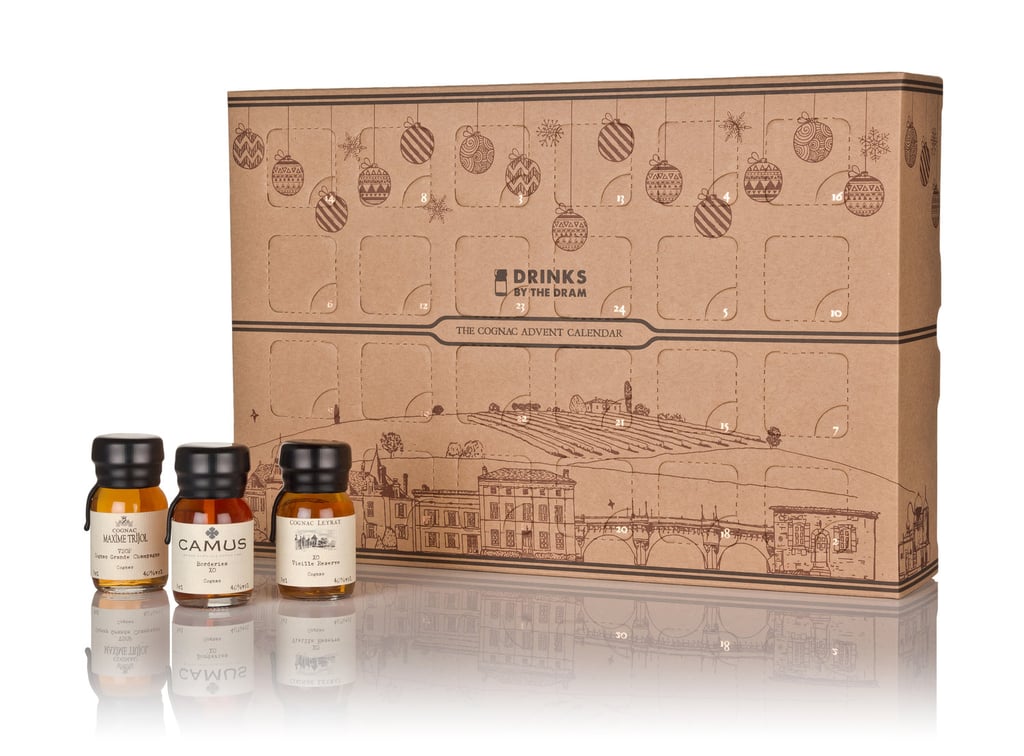 Drinks by the Dram Cognac Advent Calendar