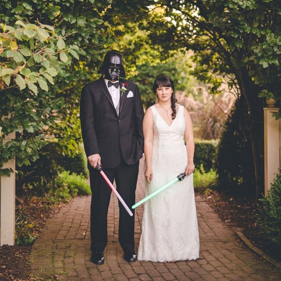 Star Wars Wedding Ideas