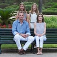 The Best Photos of Queen Letizia and King Felipe From the Past 12 Months