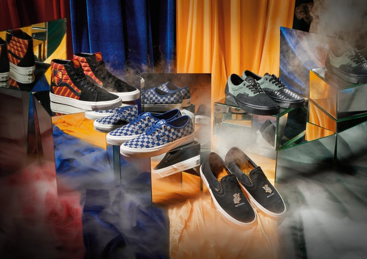 dictator Afdeling verlichten Vans Harry Potter Sneaker Collection 2019 | POPSUGAR Fashion