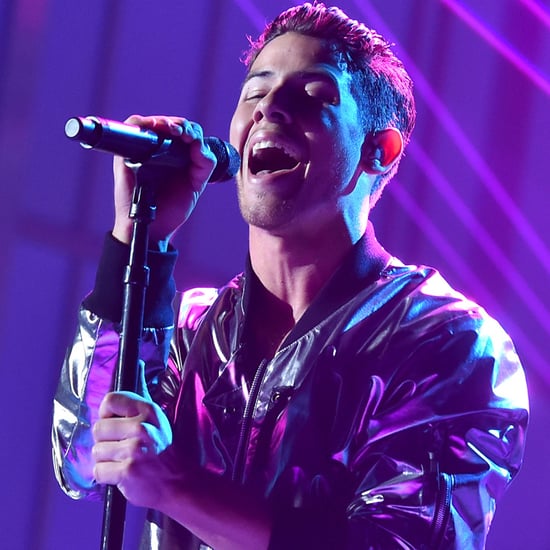 Nick Jonas Performs "Jealous" at the Billboard Music Awards