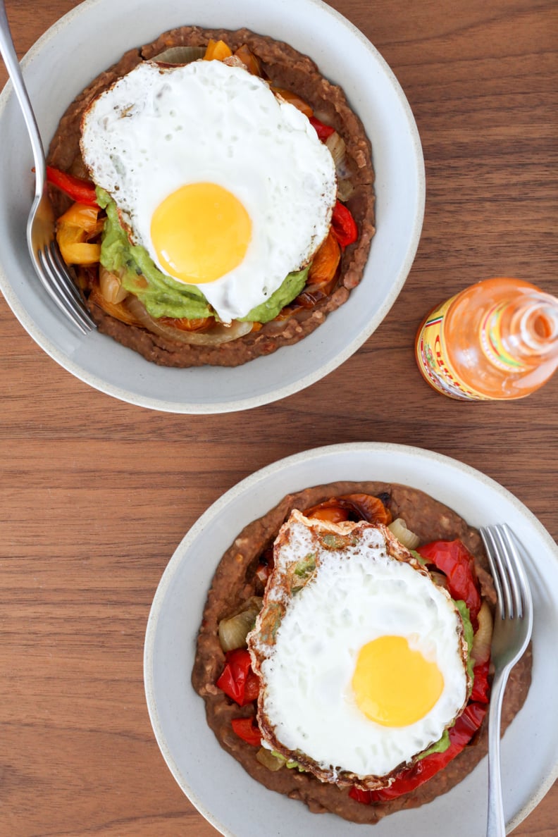 Make-Ahead Huevos Rancheros Bowl Recipe | PS Food